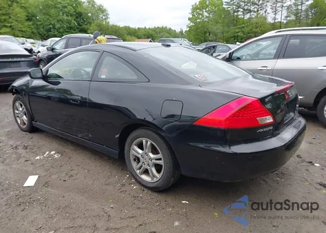 2006 Honda Accord 2.4 Ex from USA, damaged, VIN 1HGCM71626A002155